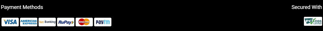Footer Banner
